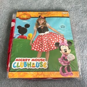 Minnie Mouse Halloween Costume